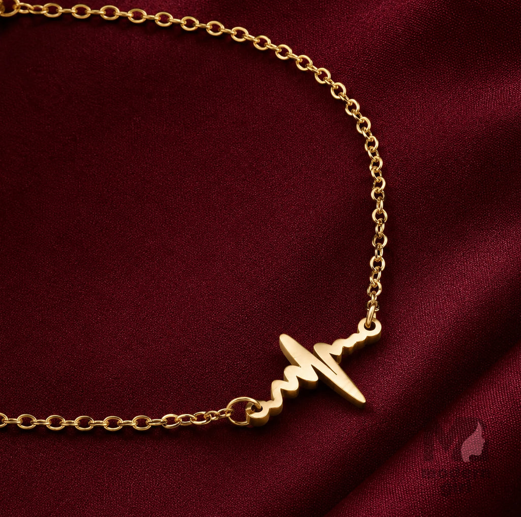 Heartbeat Love Bracelet