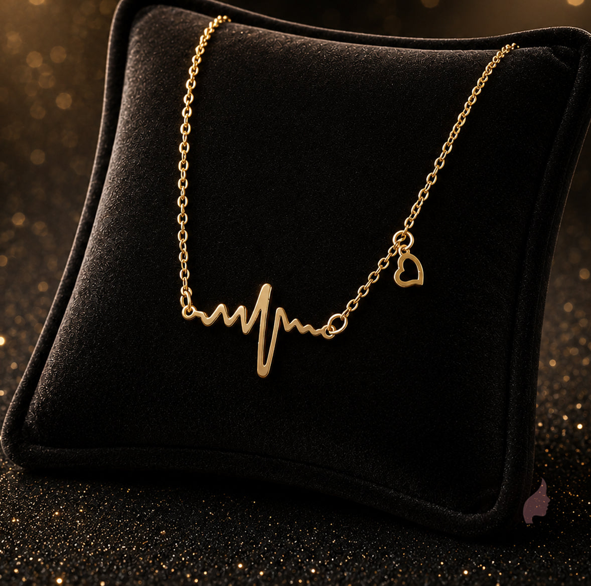 Heartbeat Love Necklace