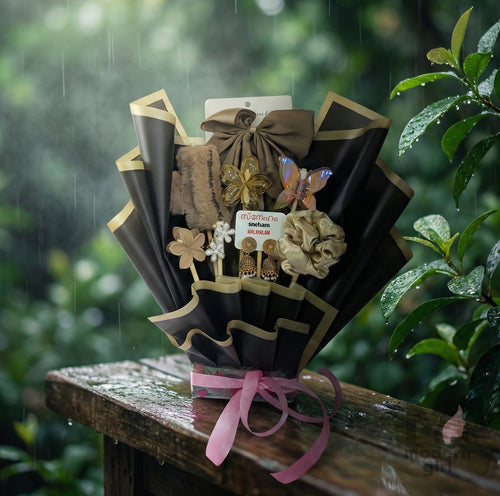 Special Hair Accessories Bouquet
