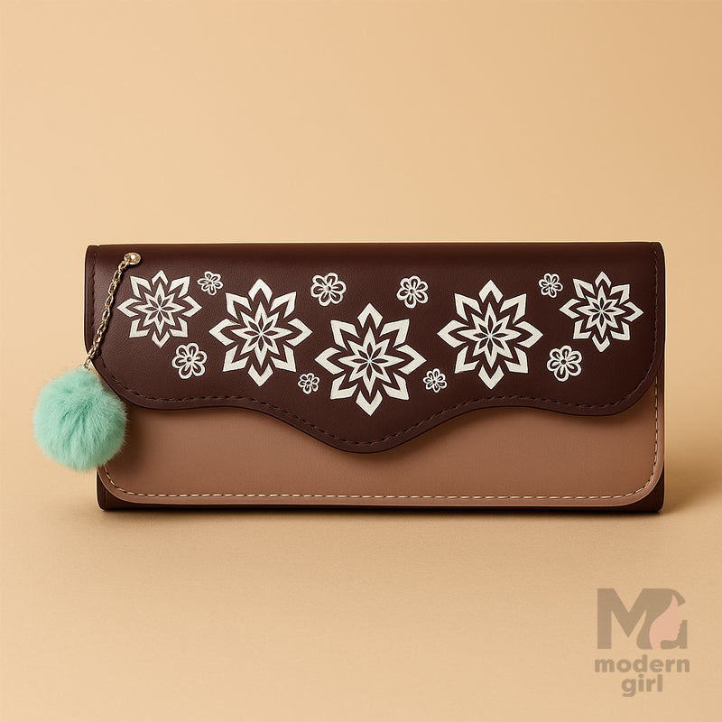 Combo Pack – 2 Stylish Wallets for Women