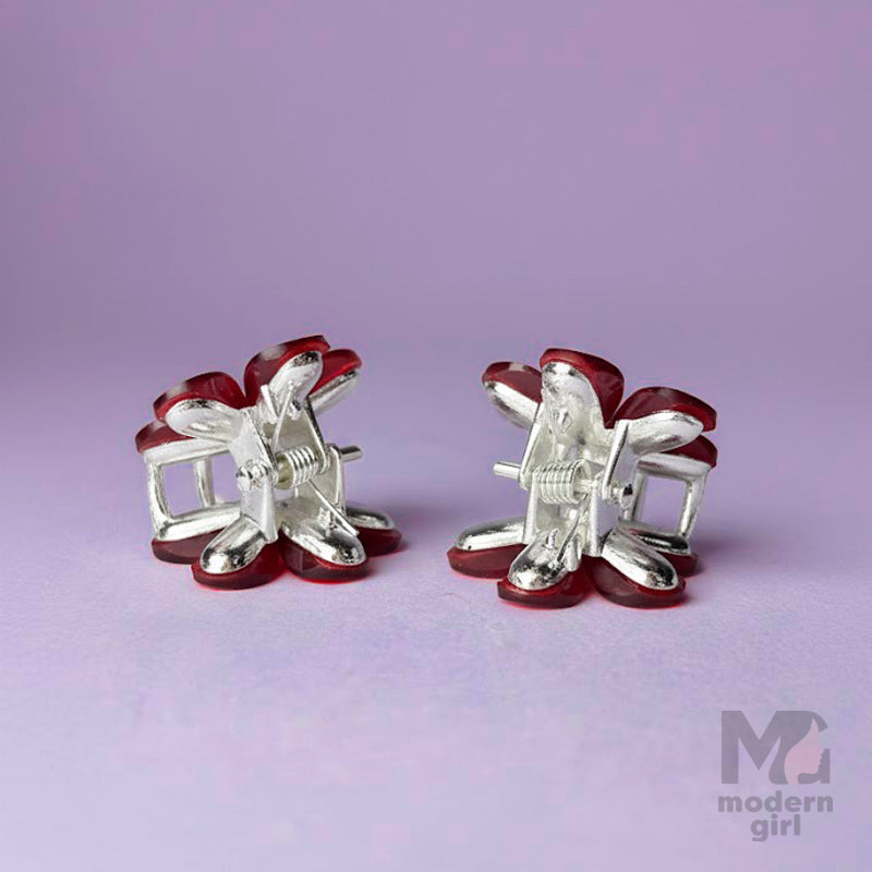 Mini Pearl Clips (pack of 2)