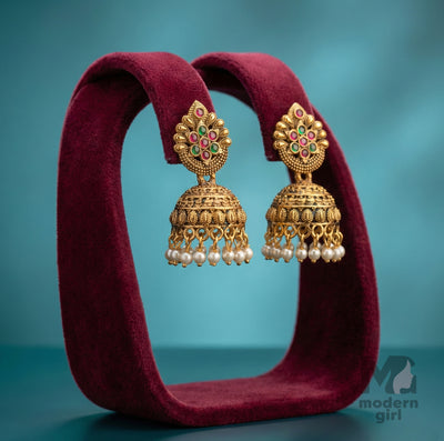 Jhumkas
