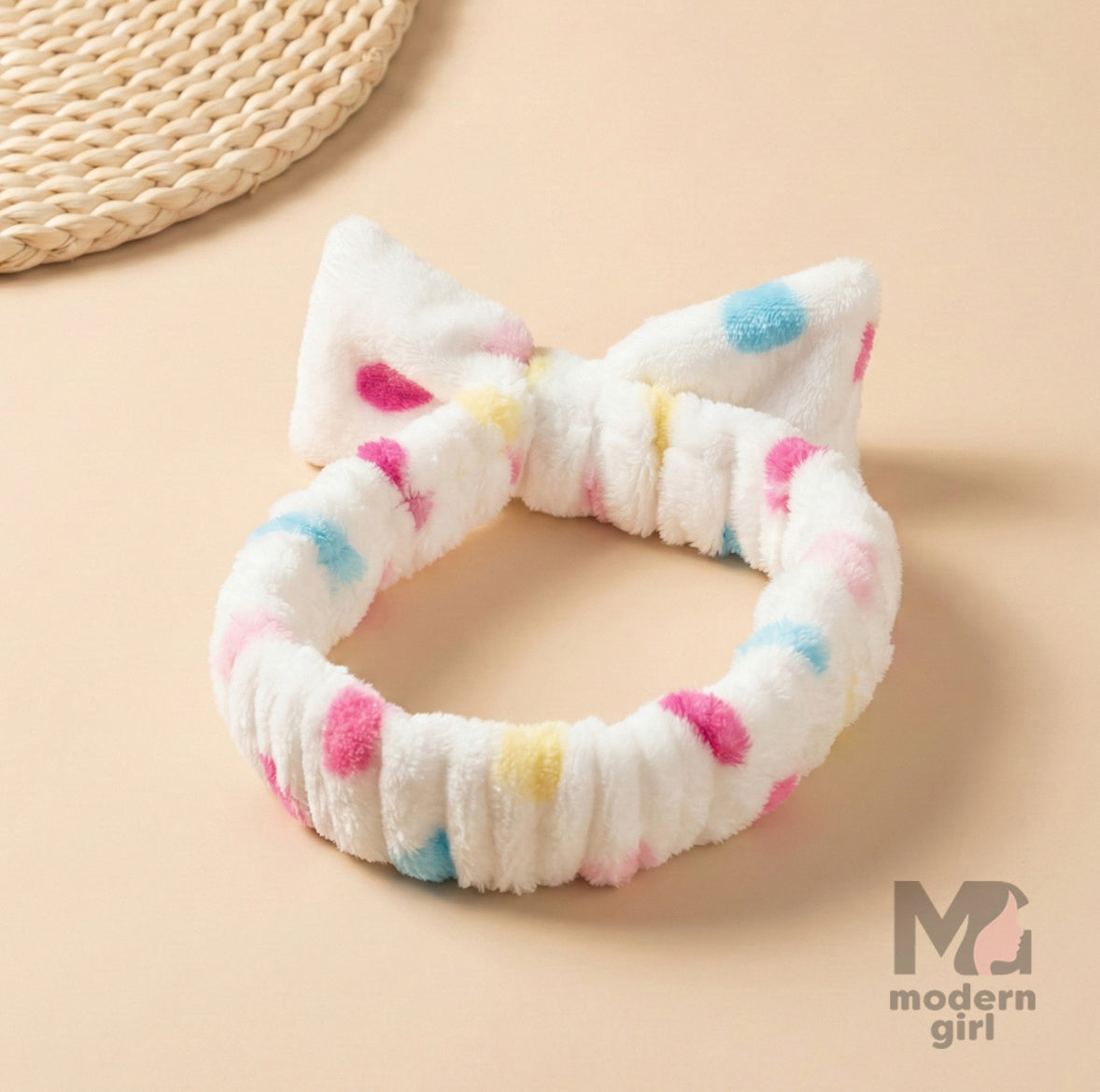 Bow Makeup Headband