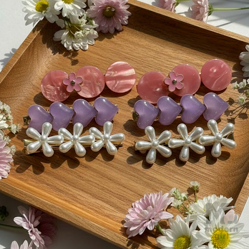 Darling Hair Clips