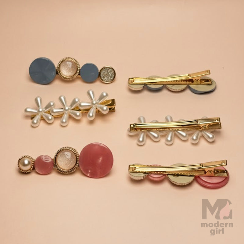 Darling Hair Clips