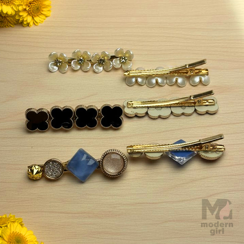 Darling Hair Clips