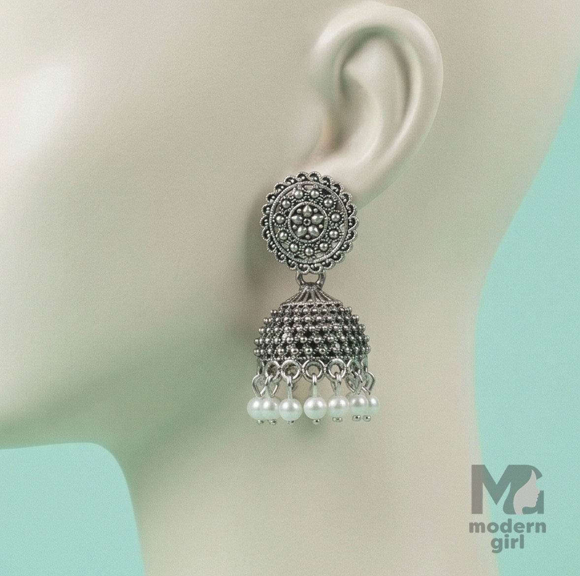 Premium Traditional Jhumka Earrings for Women | Elegant Ethnic Jewelry