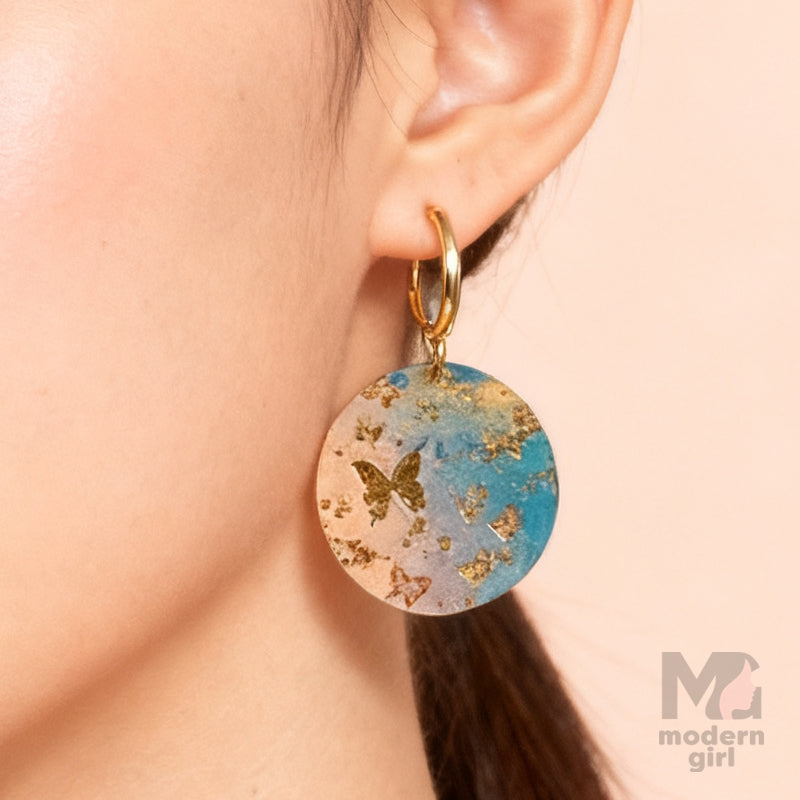 Modern Girl Signature Launch - Specially Crafted with Care · Imported with Love · Limited Edition