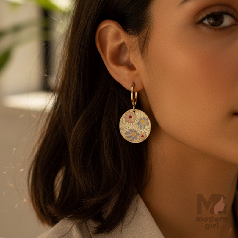 Modern Girl Signature Launch - Specially Crafted with Care · Imported with Love · Limited Edition
