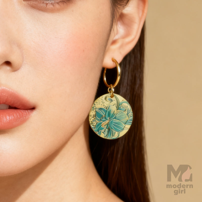 Modern Girl Signature Launch - Specially Crafted with Care · Imported with Love · Limited Edition