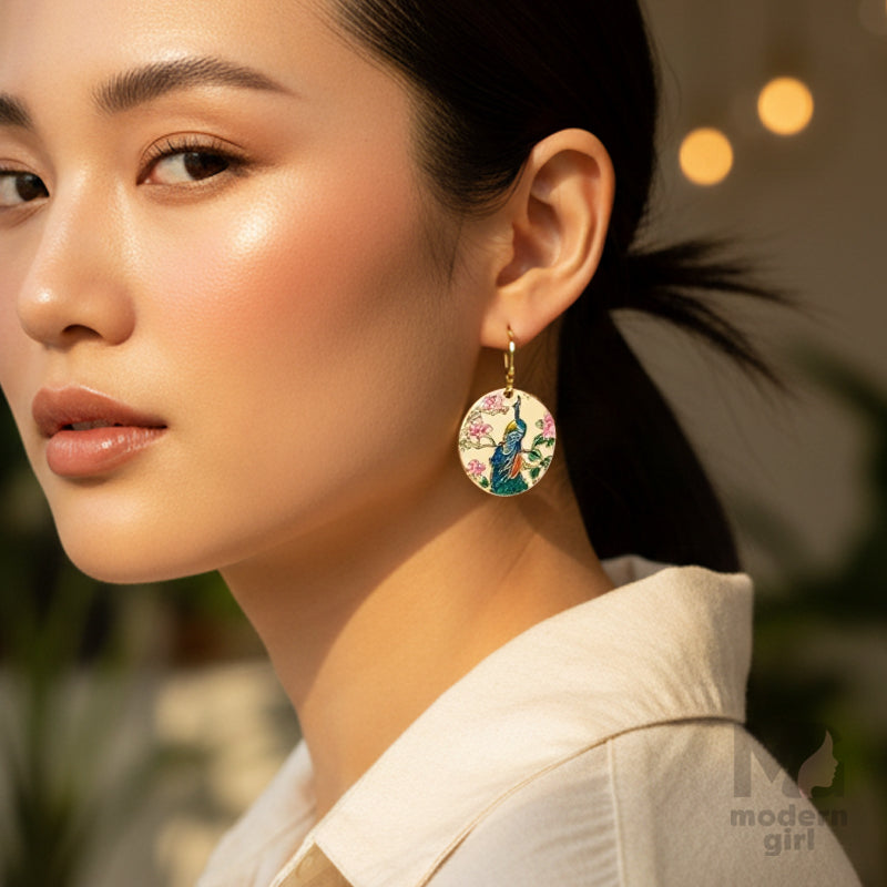 Modern Girl Signature Launch - Specially Crafted with Care · Imported with Love · Limited Edition