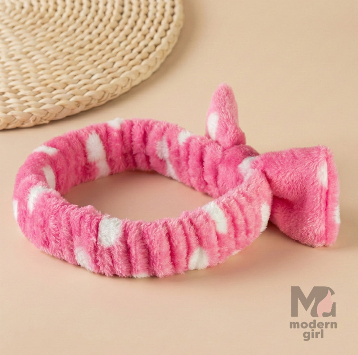 Bow Makeup Headband