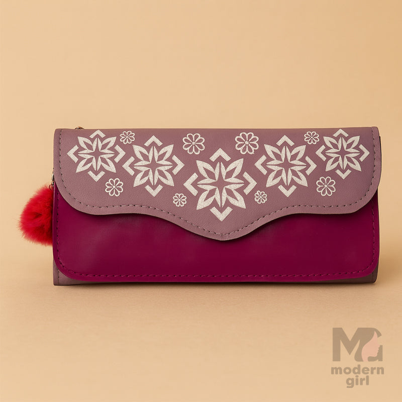 Combo Pack – 2 Stylish Wallets for Women
