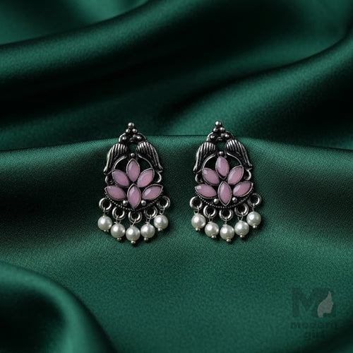 Pearl Dangler Earrings