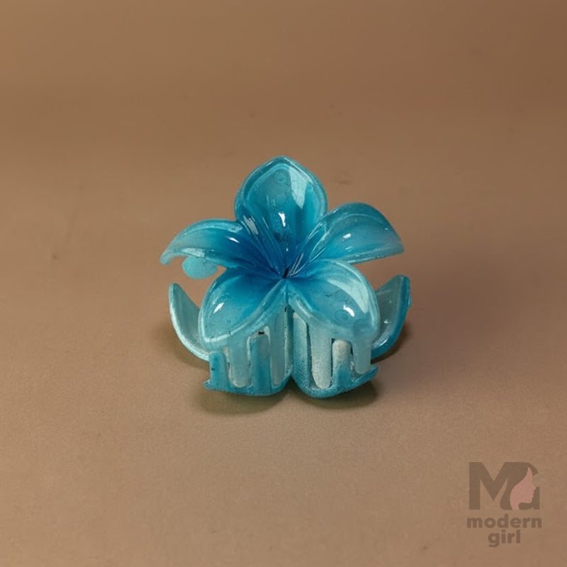 Mini Flower Claw Clutch