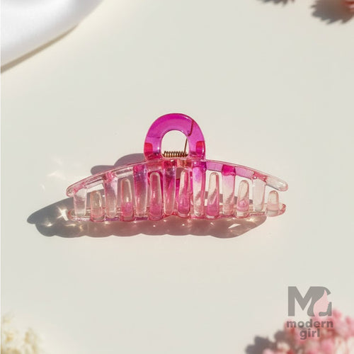 Elegant Hair Claw Clip – Strong Grip Stylish Accessory