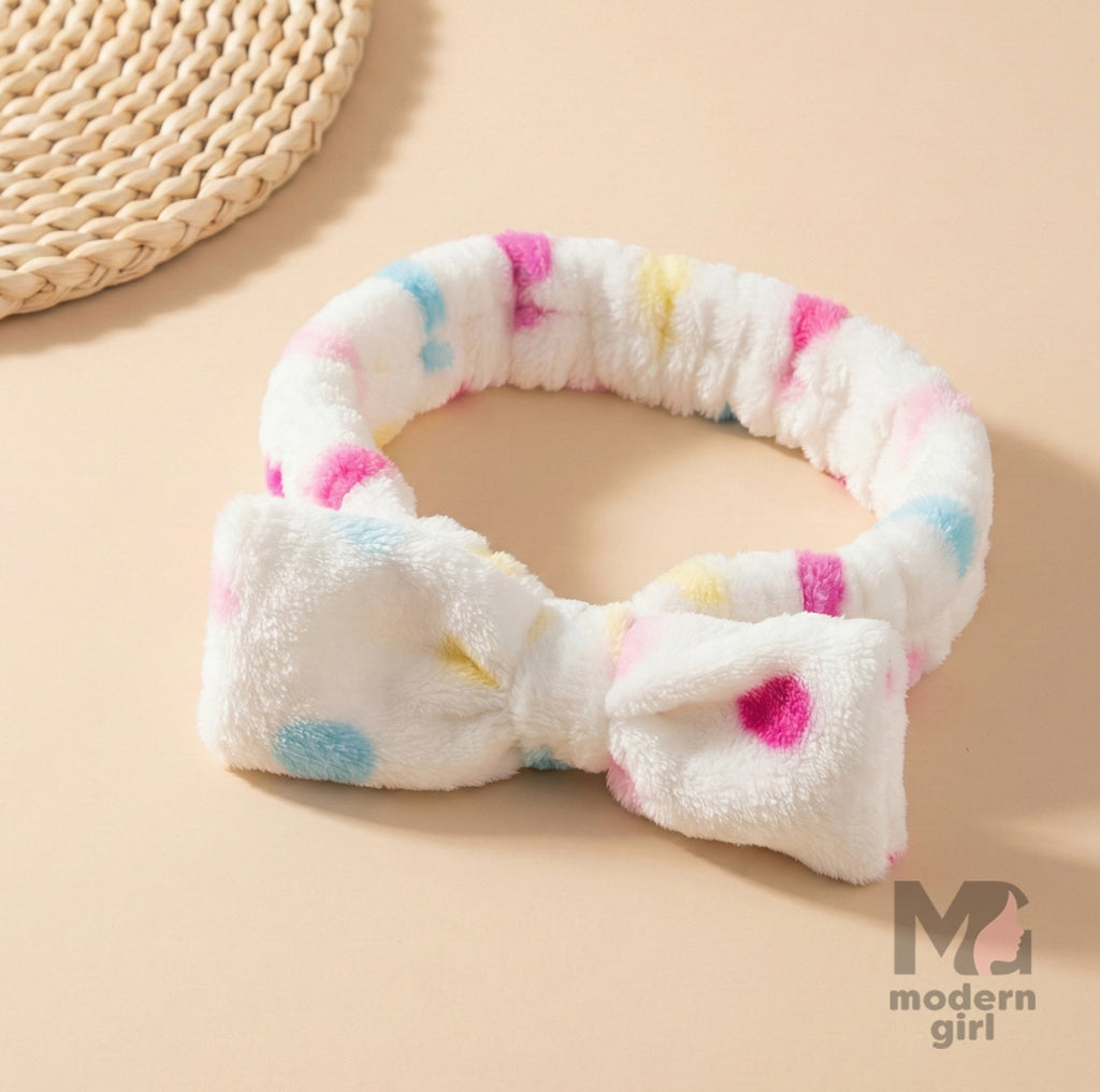 Bow Makeup Headband