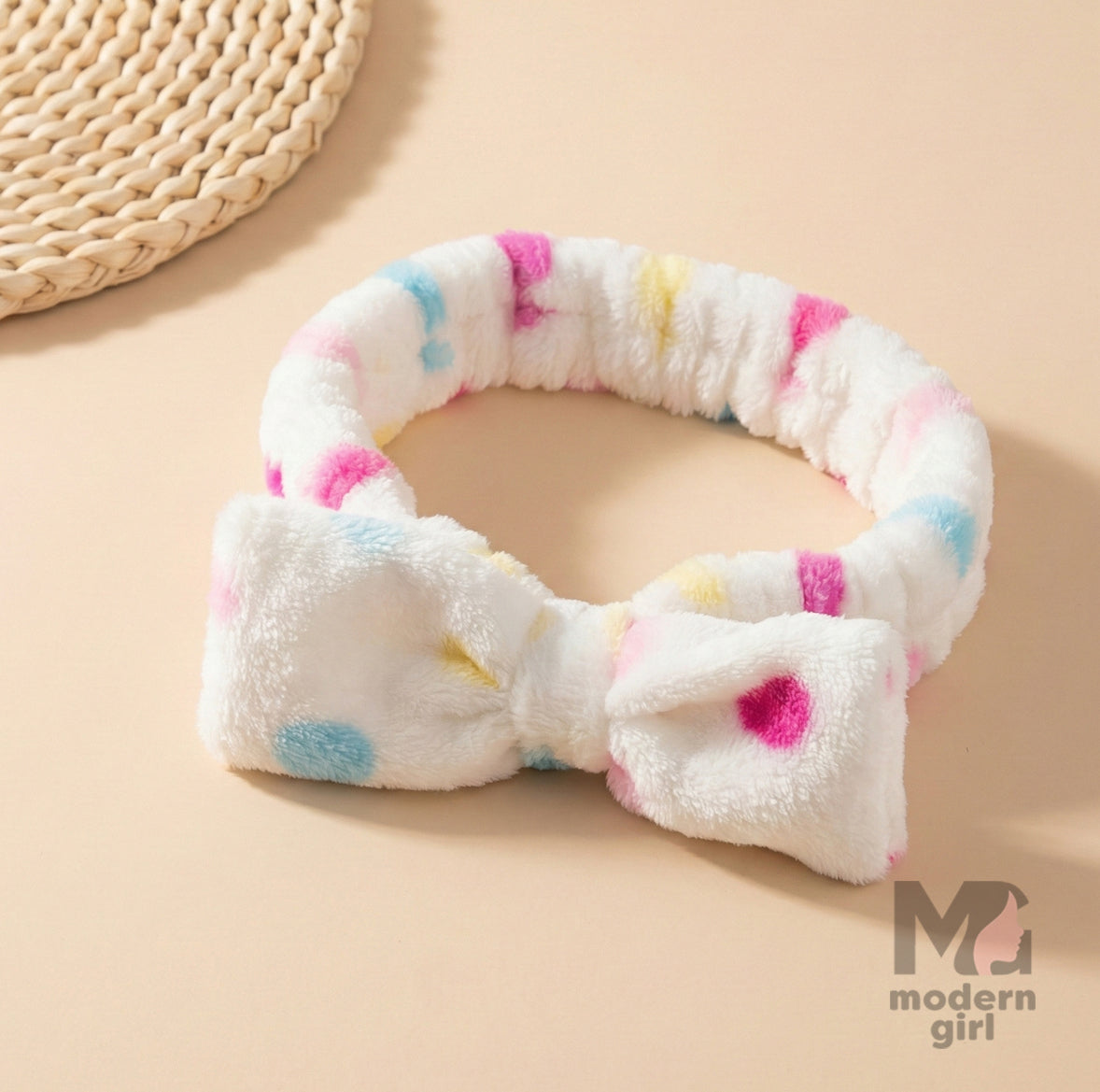 Bow Makeup Headband