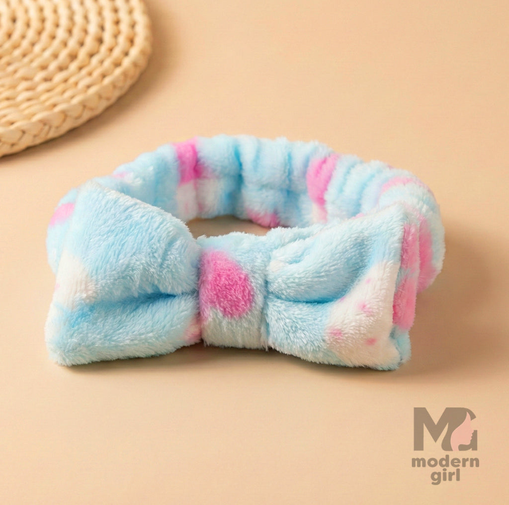 Bow Makeup Headband