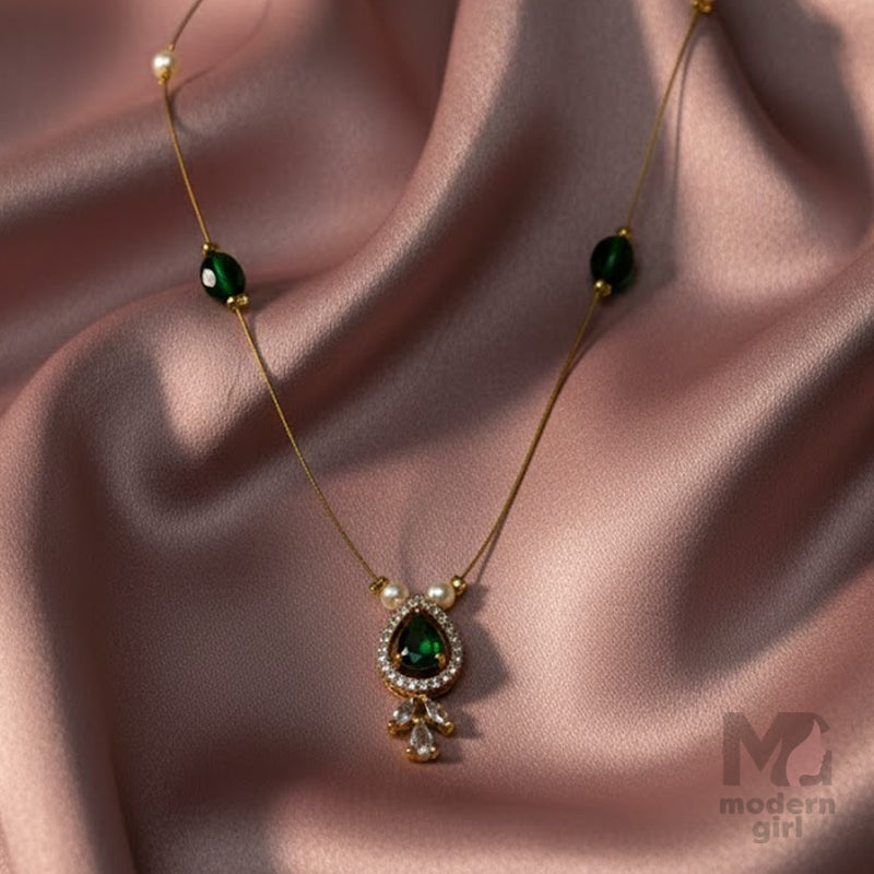 Drop Invisible Chain