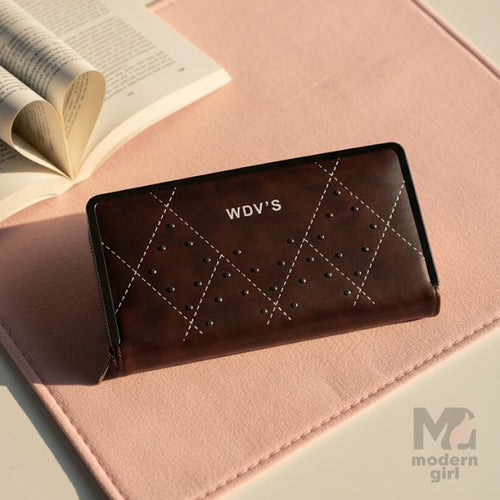 Premium Leather Wallet for Women
