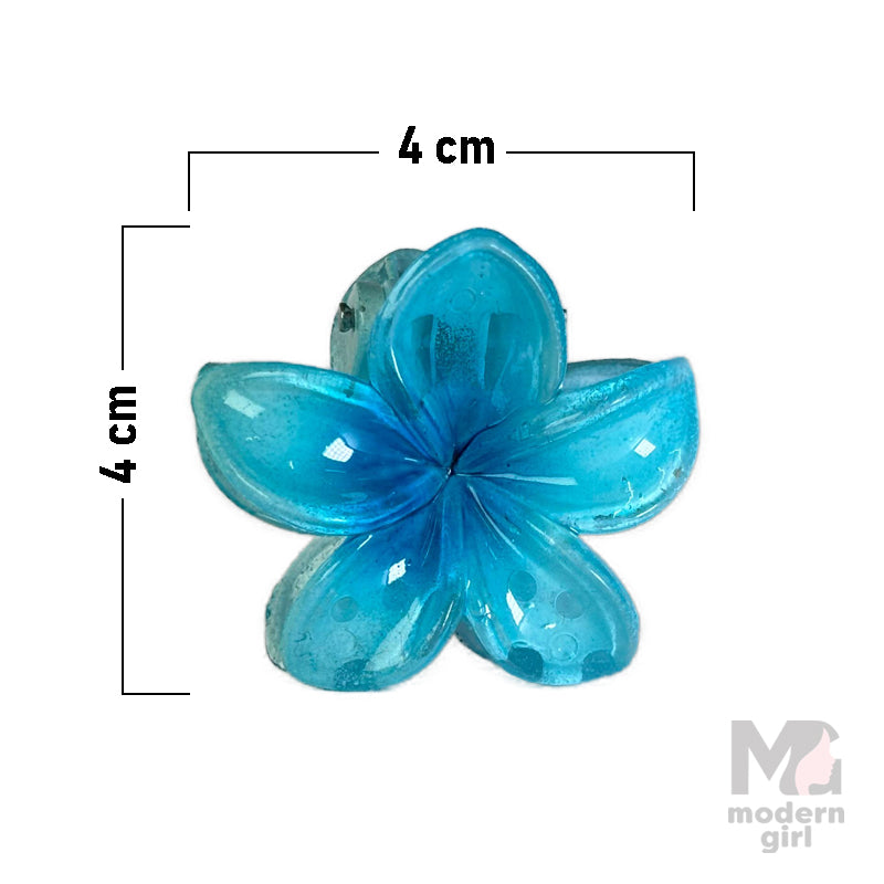 Mini Flower Claw Clutch